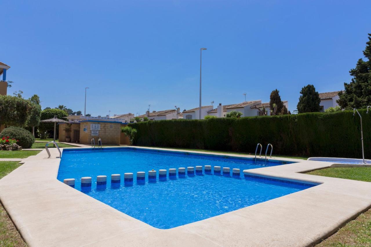 Platja de Larenal Menorca Duplex Javea Montanar II By Rock Rentals מראה חיצוני תמונה