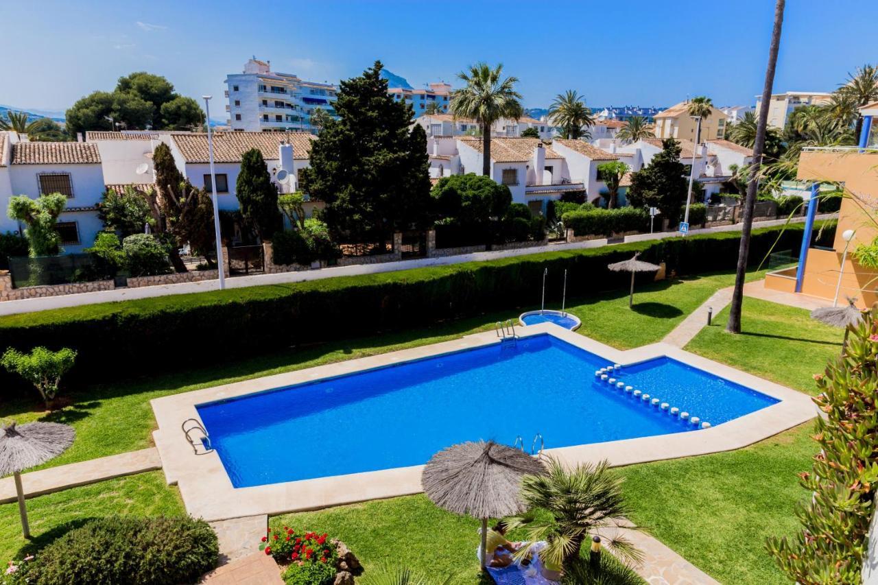 Platja de Larenal Menorca Duplex Javea Montanar II By Rock Rentals מראה חיצוני תמונה