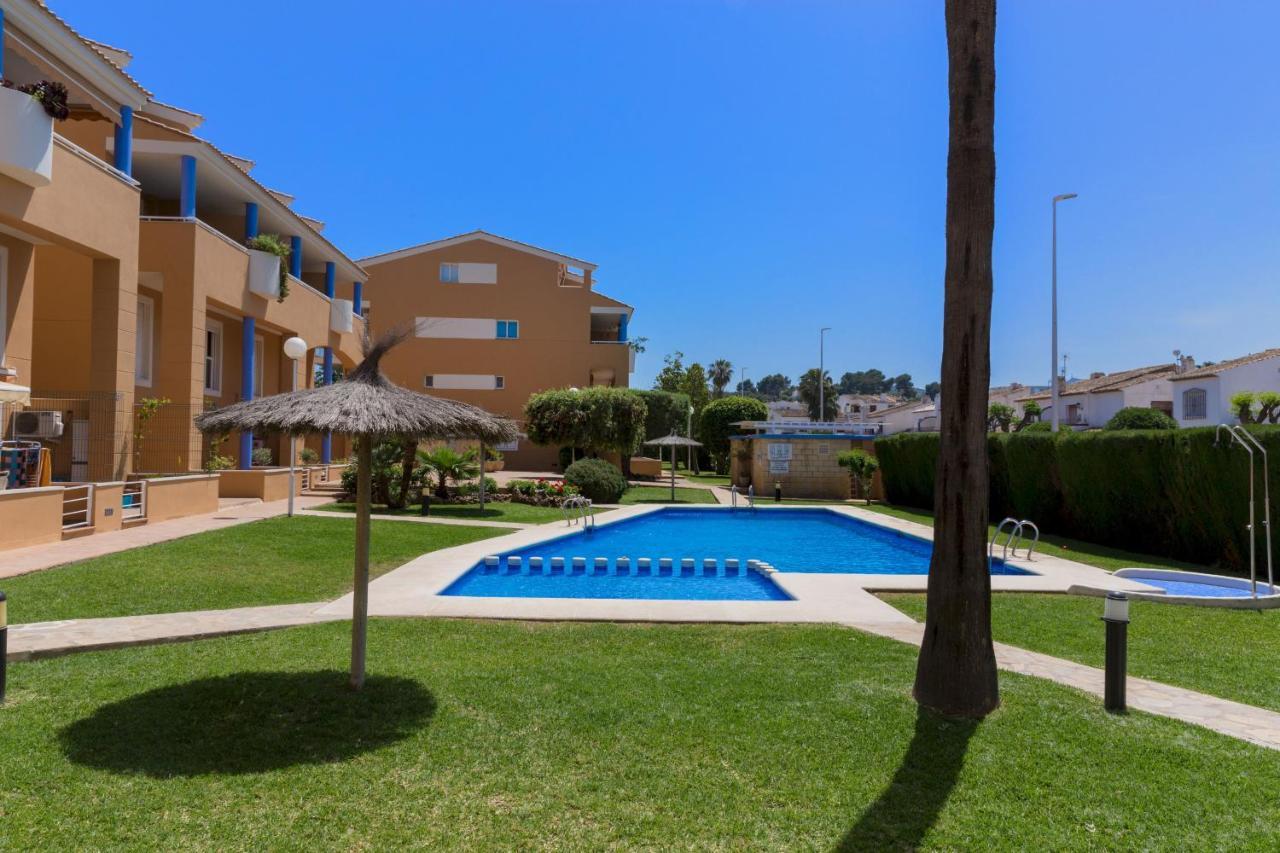 Platja de Larenal Menorca Duplex Javea Montanar II By Rock Rentals מראה חיצוני תמונה