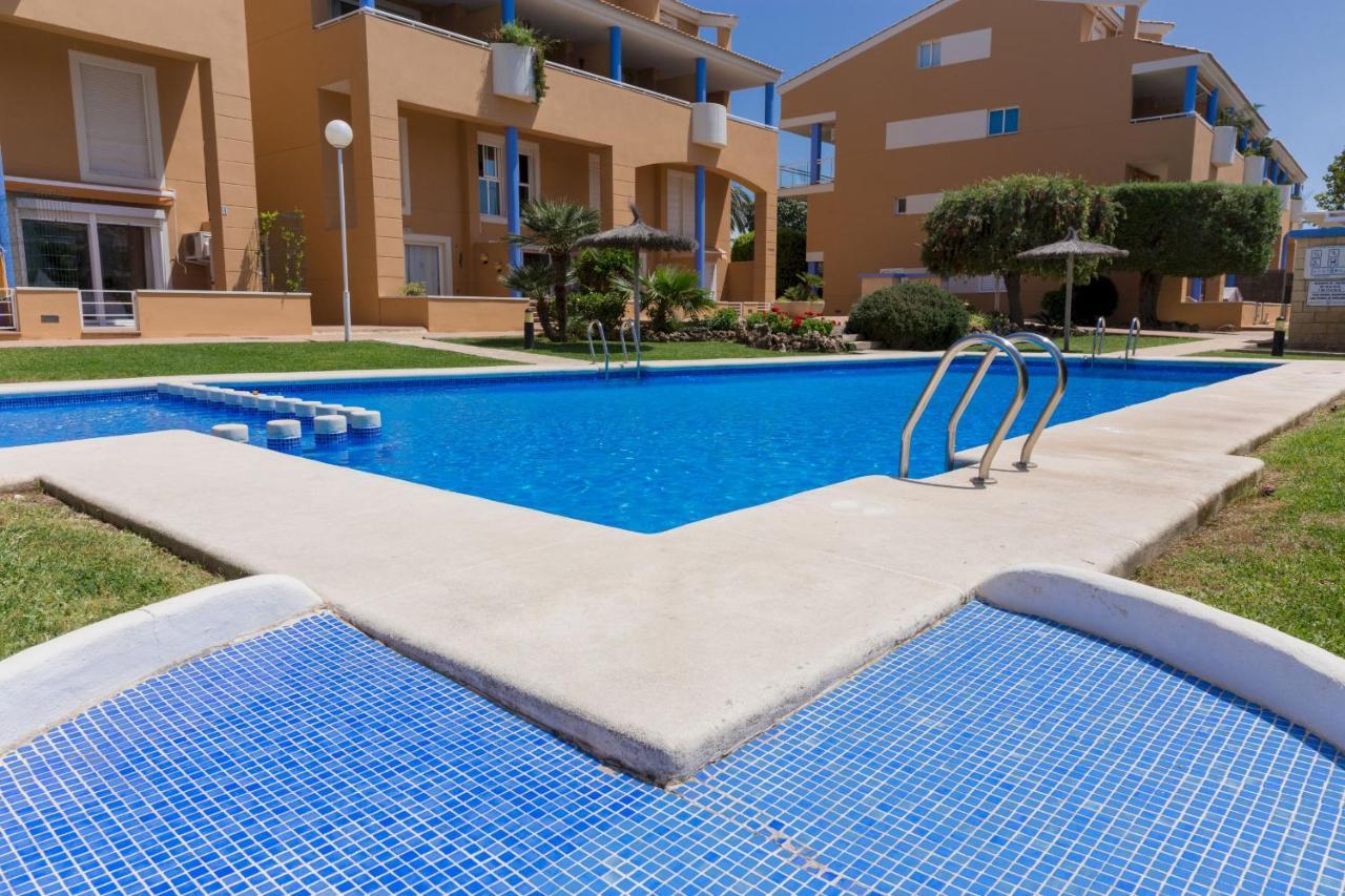 Platja de Larenal Menorca Duplex Javea Montanar II By Rock Rentals מראה חיצוני תמונה