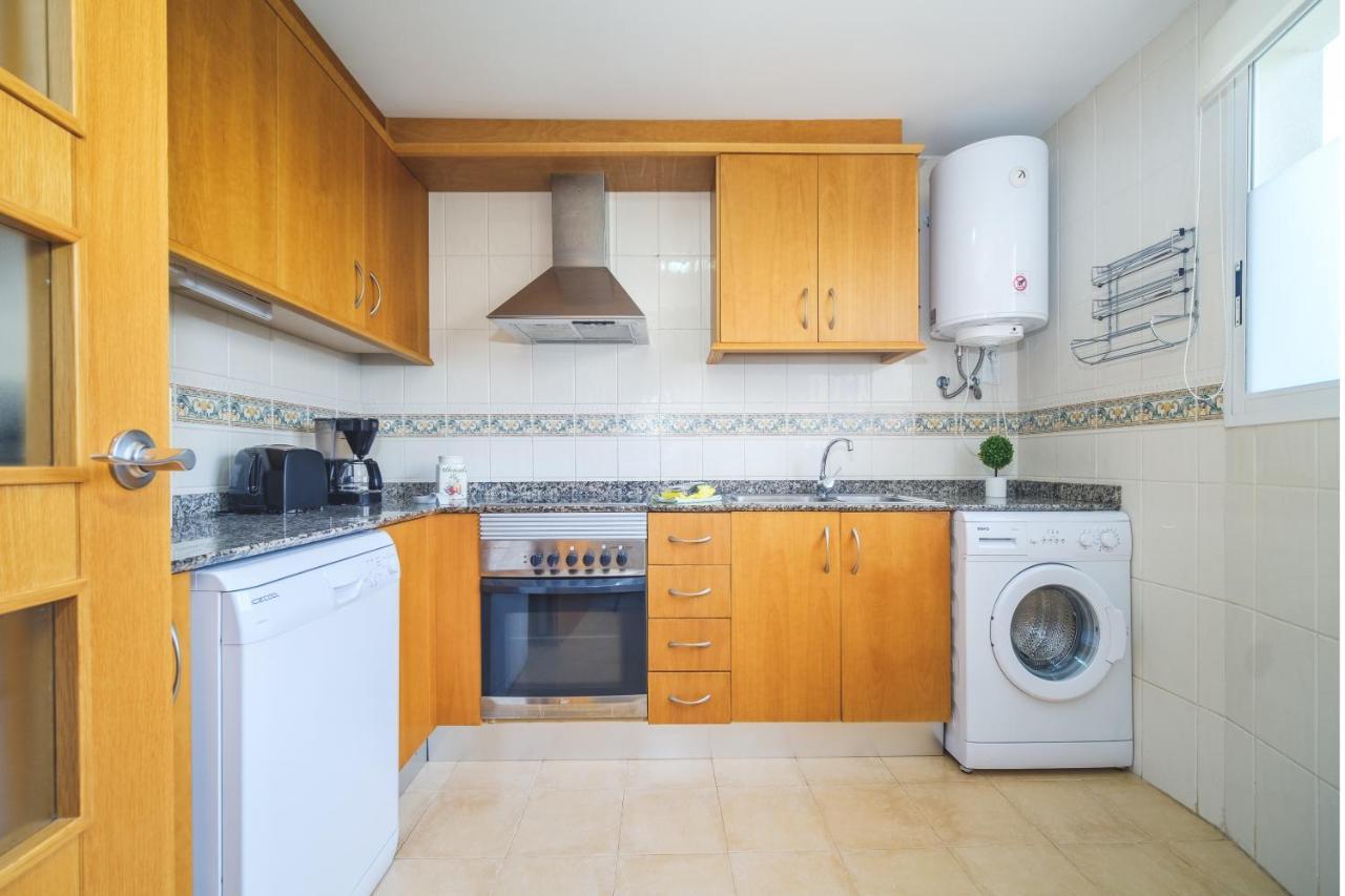 Platja de Larenal Menorca Duplex Javea Montanar II By Rock Rentals מראה חיצוני תמונה