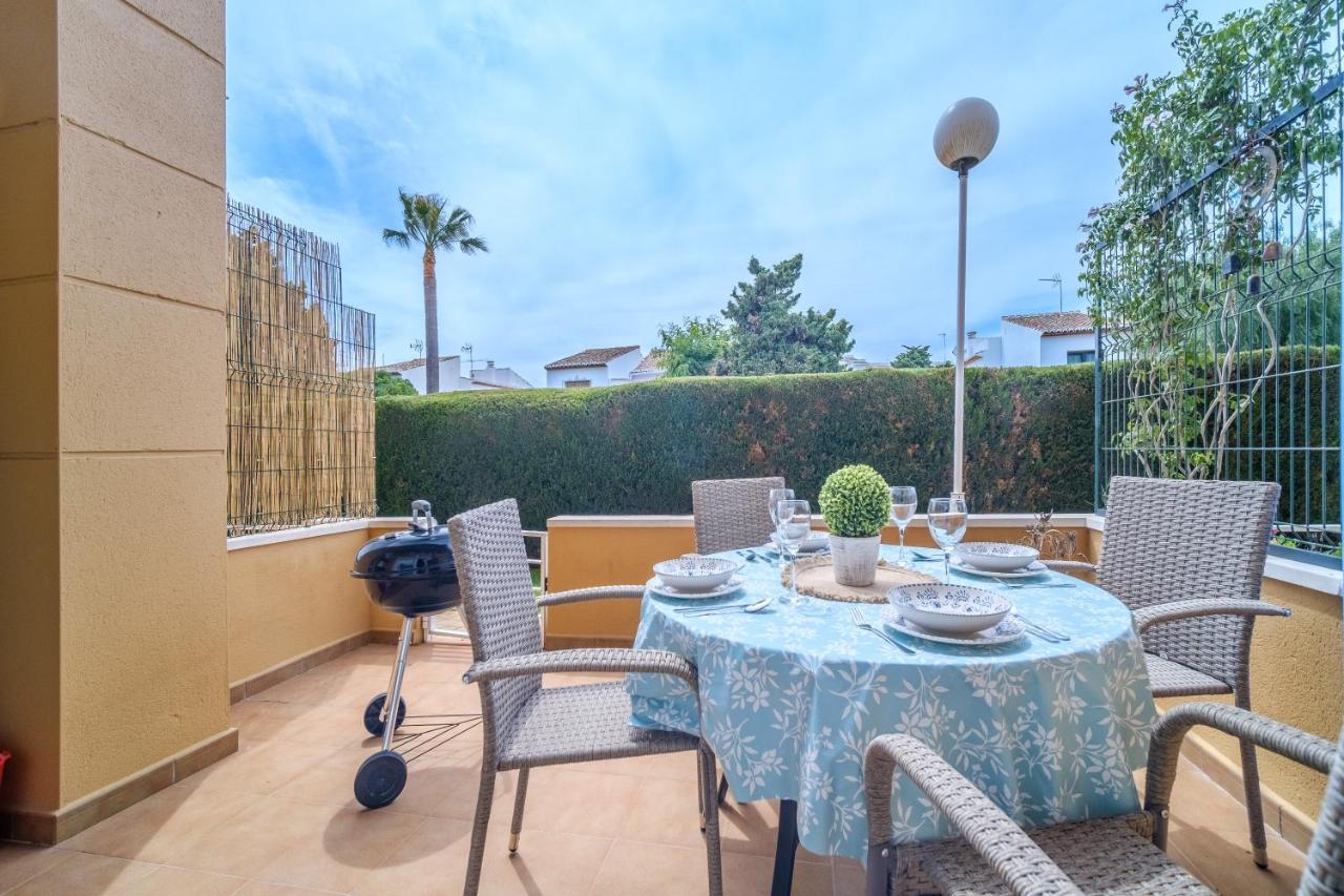 Platja de Larenal Menorca Duplex Javea Montanar II By Rock Rentals מראה חיצוני תמונה