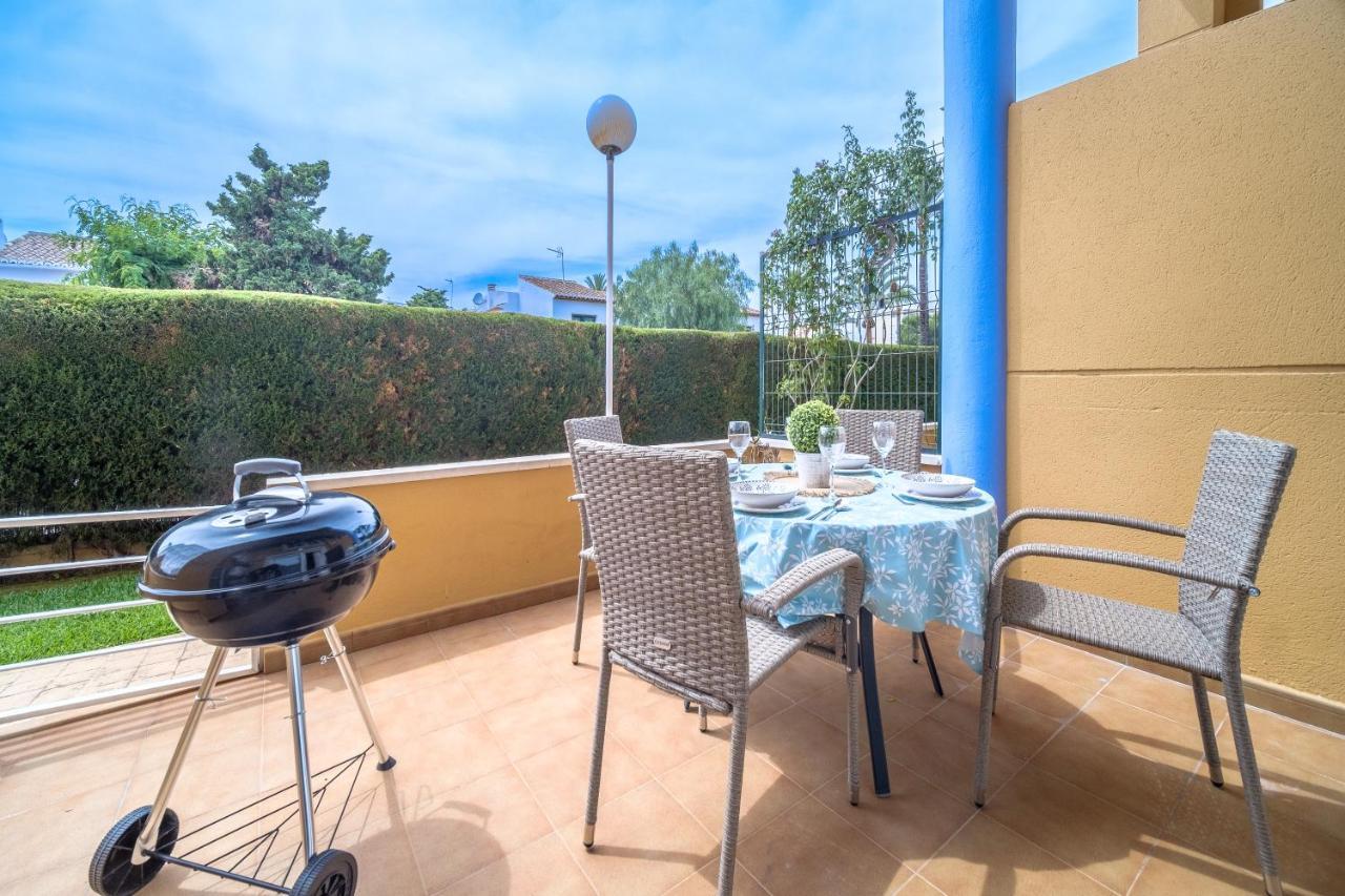 Platja de Larenal Menorca Duplex Javea Montanar II By Rock Rentals מראה חיצוני תמונה